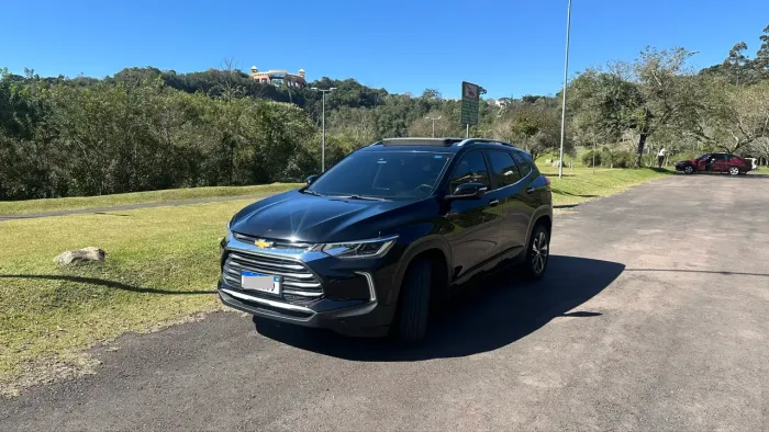 Chevrolet Tracker Premier 1.2 Turbo 12V Flex AUT 2021