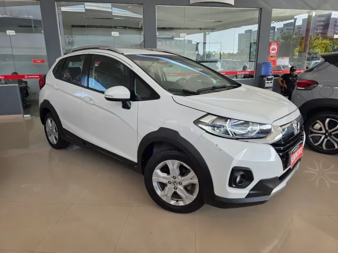 Honda WR-V LX 1.5 Flexone 16V 5P AUT 2021