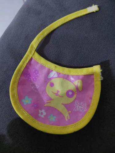 Babador baby alive 