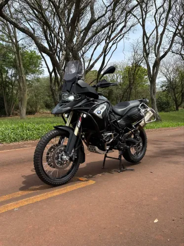 BMW F 800 GS Adventure 2017