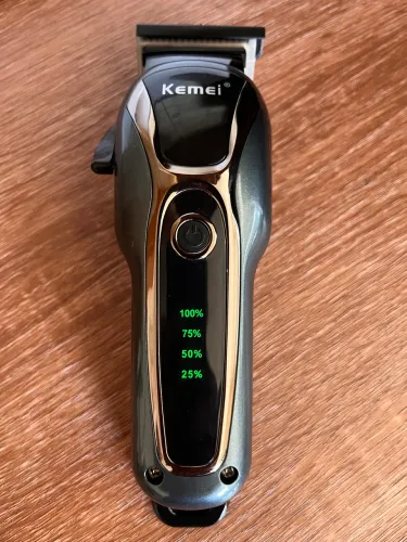 Máquina de Tosa Pet profissional Kemei 1991