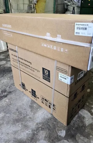 Ar condicionado Samsung WindFree 18.000 btus Inverter Windfree IA