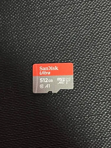 Vendo Sandisk ULTRA 512GB