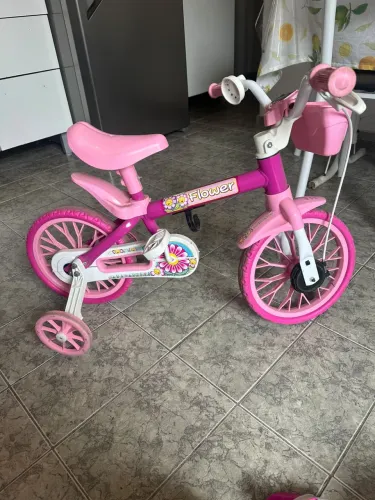 Bicicleta Infantil Nathor