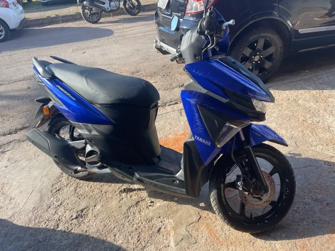 Yamaha neo 125c 2021 divido 21x cartão 8mil