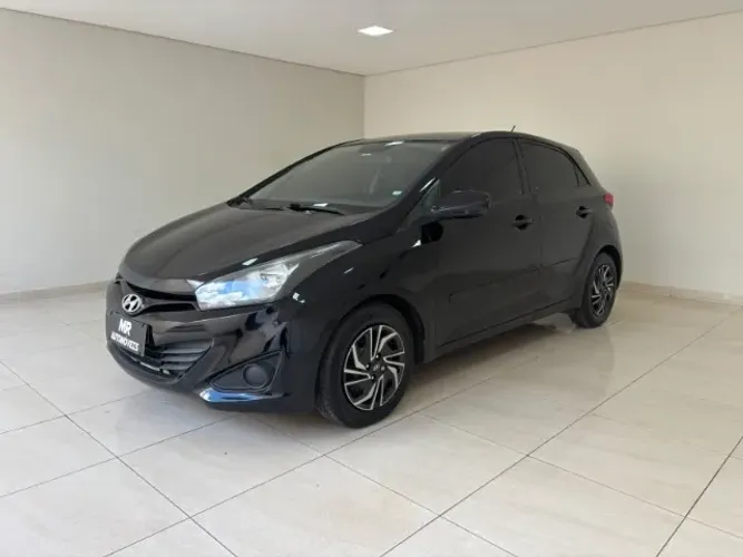 Hyundai HB20 Comf./c.plus/c.style 1.0 Flex 12V 2014
