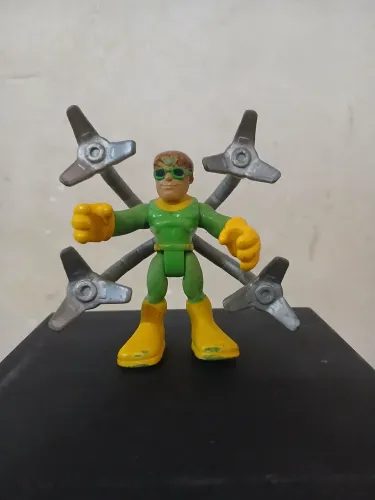 Boneco Imaginext Doutor Octopus