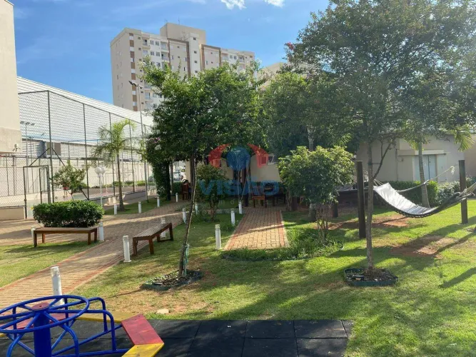 Apartamento à venda, 2 quartos, 2 vagas, Jardim Casablanca - Indaiatuba/SP