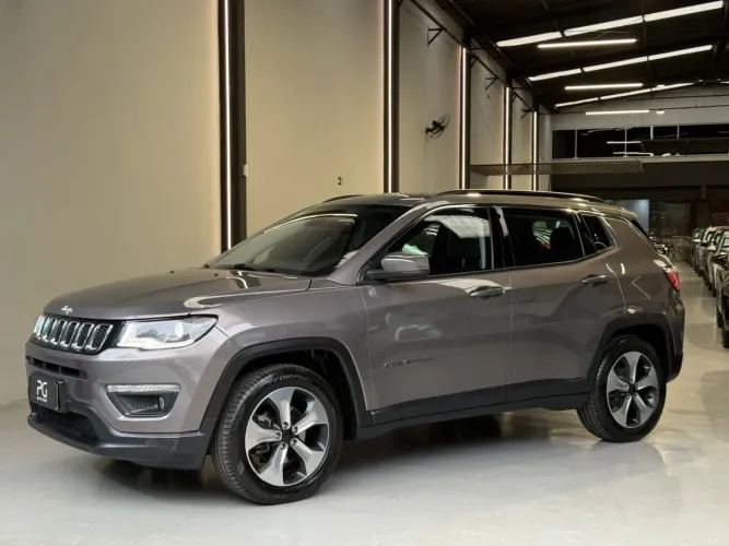 Jeep Compass Sport 2.0 4X2 Flex 16V Aut. 2020