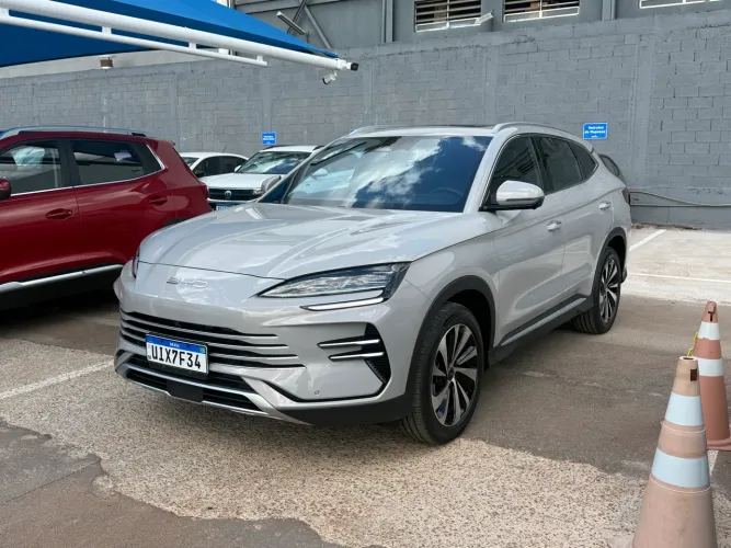 BYD Song Plus Premium 1.5 16V Aut. (hibrido) 2026
