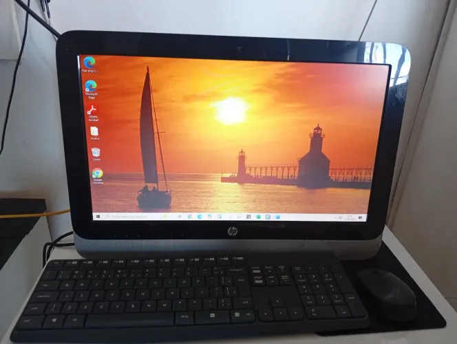 Pc Hp all in one