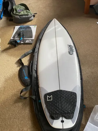 Prancha de surf DHD