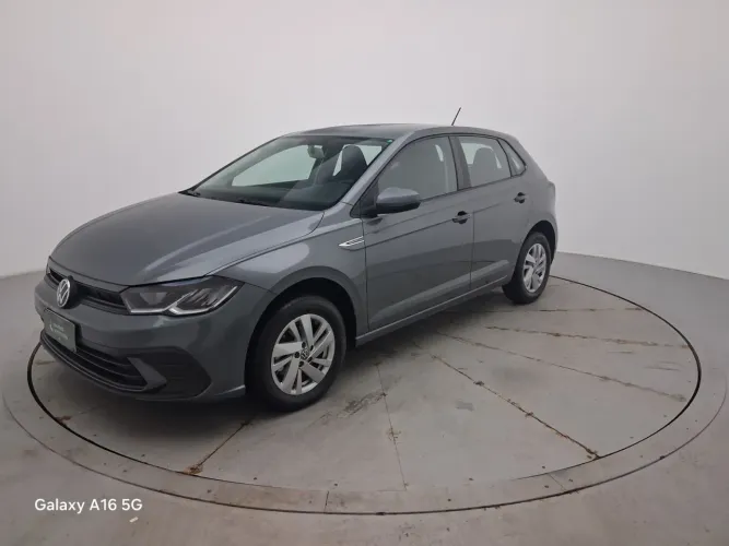 Volkswagen Polo Comfortline TSI 1.0 Flex 12V Aut. 2025