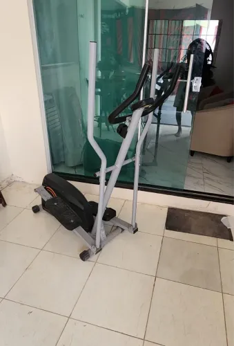 Elíptico Athletic. Home fitness