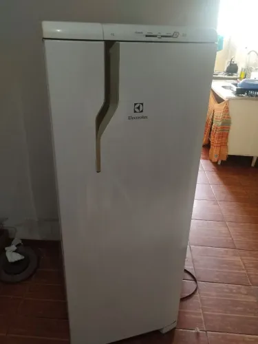 Geladeira Eletrolux 