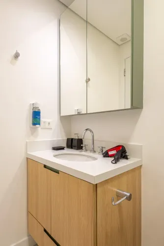 Apartamento com 1 Quarto para alugar, 33m² - Vila Mariana