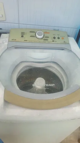MAQUINA DE LAVAR BRASTEP