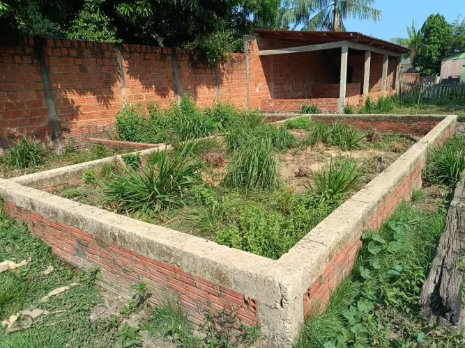 Vendo terreno