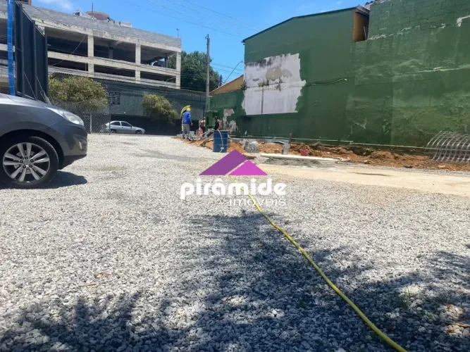 Terreno à venda, 1331 m² por R$ 3.550.000,00 - Centro - São José dos Campos/SP
