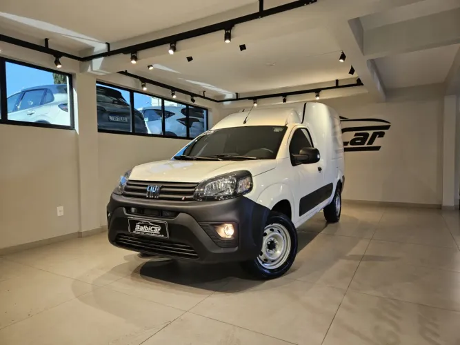 Fiat Fiorino Endurance 1.3 Flex 8V 2P 2025