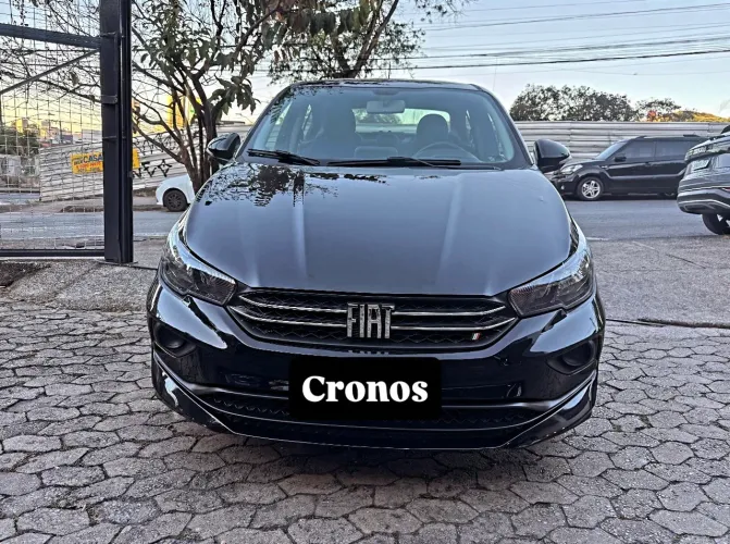 Fiat Cronos Drive 1.0 6V 2025