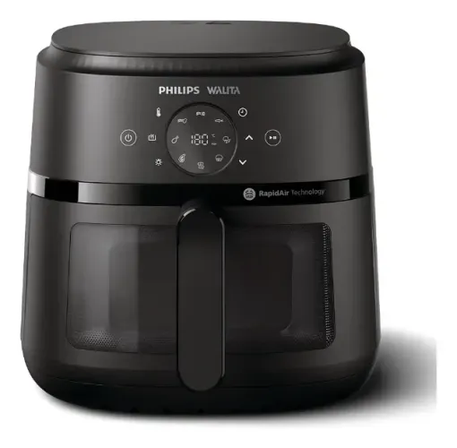 Fritadeira Airfryer Digital Philips Walita - NA230/09 - 220V