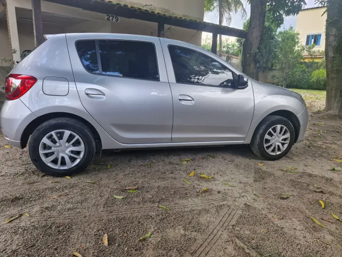 Renault Sandero Expression Flex 1.6 16V 5P 2020