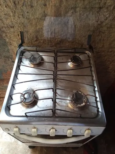 Vendo Fogão 4 bocas