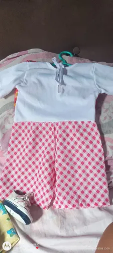 Lote roupa para bebê