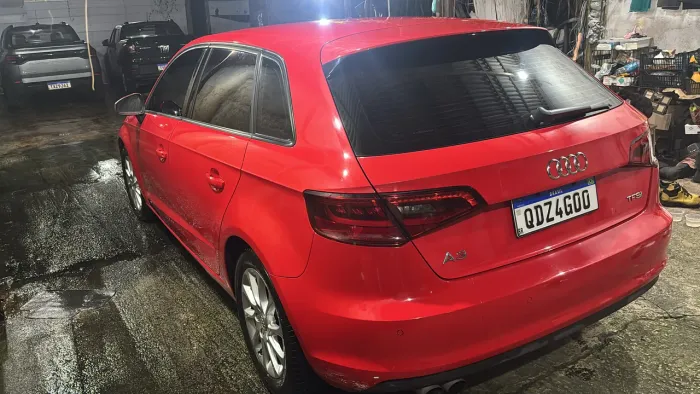 Audi A3 Sportback 1.4 TFSI S-tronic 2016