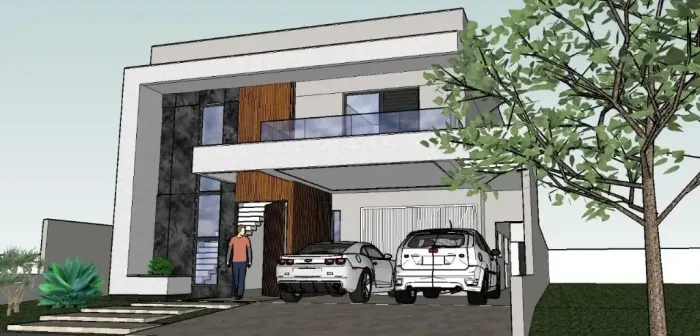 Sobrado com 3 dormitórios à venda Recanto dos Eucaliptos São José dos Campos/SP
