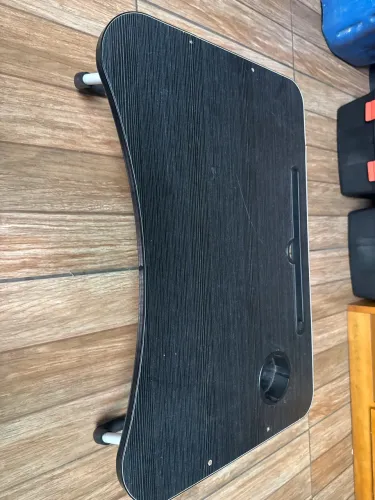 Mesa Bandeja Dobrável Notebook Multiuso 