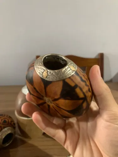 Cuia para mate