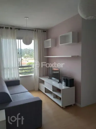 Apartamento à venda Rua João Ferreira de Abreu, Vila Arriete - São Paulo