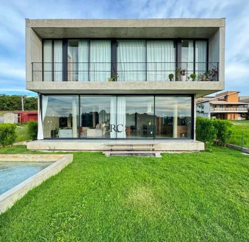 Casa com 6 dormitórios à venda, 400 m² por R$ 2.500.000,00 - Interlagos - Vila Velha/ES