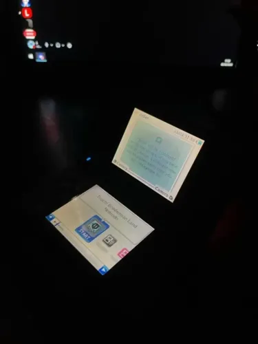 Nintendo DS + R4 + Carregador