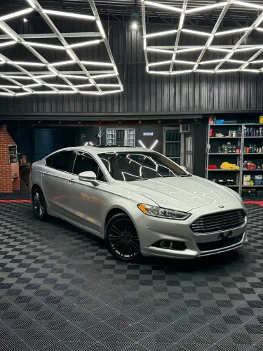 Ford Fusion Titanium 2.0 Gtdi Eco. AWD Aut. 2015