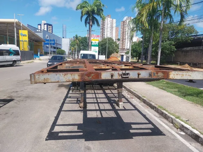 Cavalo e carreta