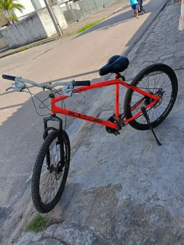 Bicicleta Seminova