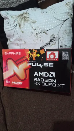 RX 9060 XT 16GB Sapphire Pulse