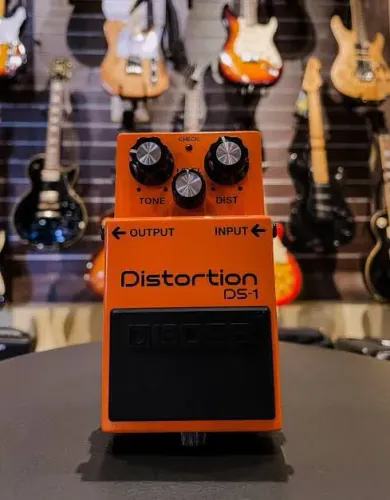 Pedal de guitarra