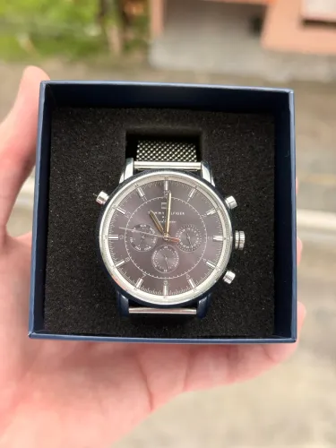 Relógio Tommy Hilfiger multifunção