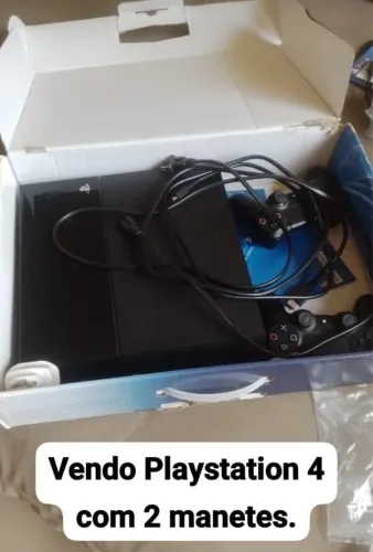 Video game