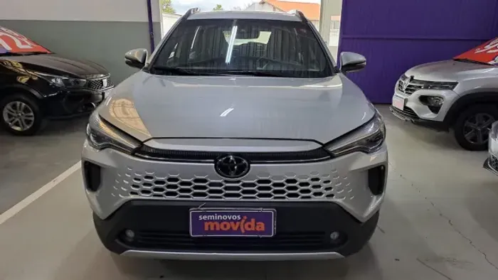 Toyota Corolla Cross XRE 2.0 16V Flex AUT 2026