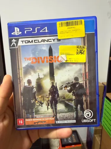 The division 2 ps4