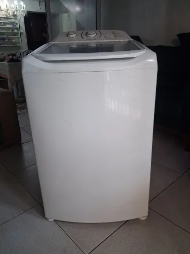 Vendo Máquina de lavar Electrolux 