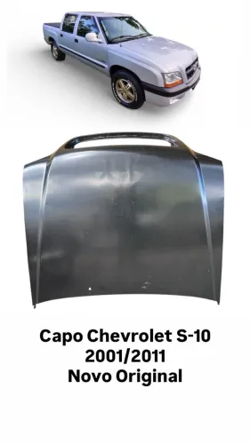 Capo S10 Pitbull 