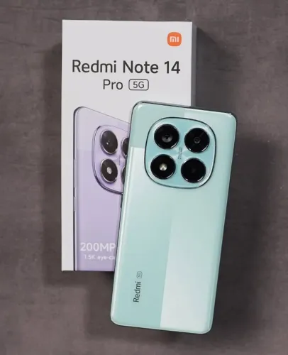NOTE 14 PRO 5G 512GB 12GB RAM - Armazenamento amplo performance extrema