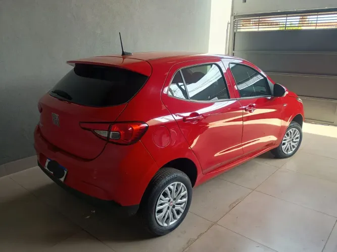 Fiat Argo Drive 1.0 6V Flex 2018