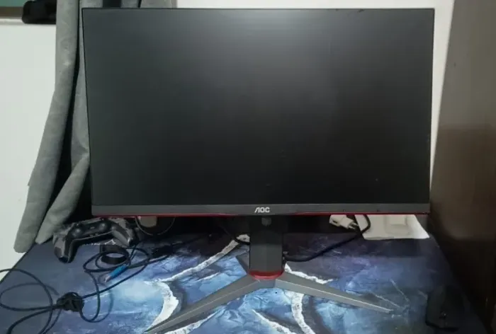 Monitor Gamer AOC Hero Z, 23.8 Pol. IPS, FHD, 0.5ms, 240Hz, G-Sync, HDMI/DP, 24G2Z